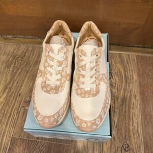 Lifestride Horizon Man Made Leather Sneakers Blush Multi 9M